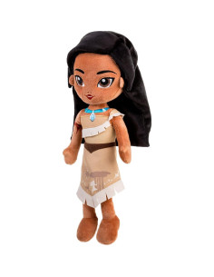 Muñeca de Peluche Pocahontas Disney 35,56 cm Suave 2