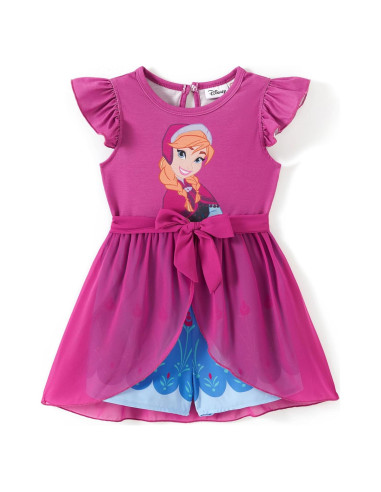Mono Disney Princesa para Niña 3T con Falda de Tul