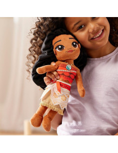 Muñeca de Peluche Moana Disney 35,56 cm Suave y Segura 2