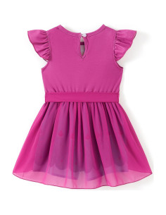 Mono Disney Princesa para Niña 3T con Falda de Tul 2