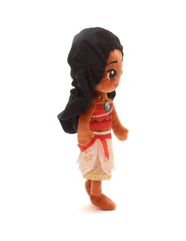 Muñeca de Peluche Moana Disney 35,56 cm Suave y Segura