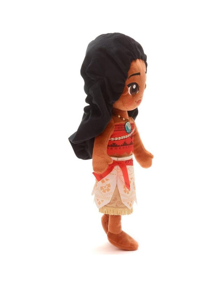 Muñeca de Peluche Moana Disney 35,56 cm Suave y Segura