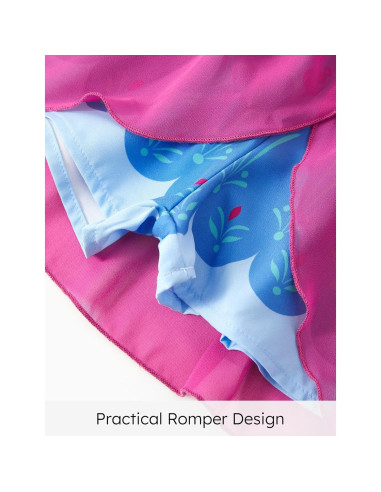 Mono Disney Princesa para Niña 3T con Falda de Tul