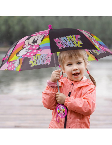 Paraguas para Niños Disney Frozen Minnie 50.8x63.5cm