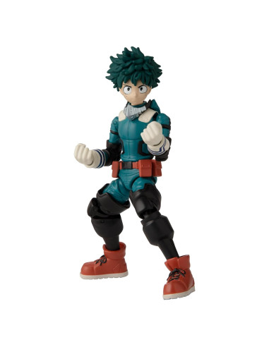 Figura de Acción Izuku Midoriya - My Hero Academia - Bandai