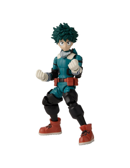 Figura de Acción Izuku Midoriya - My Hero Academia - Bandai