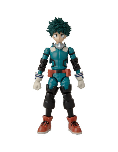 Figura de Acción Izuku Midoriya - My Hero Academia - Bandai