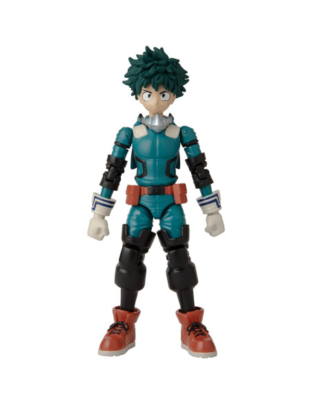 Figura de Acción Izuku Midoriya - My Hero Academia - Bandai
