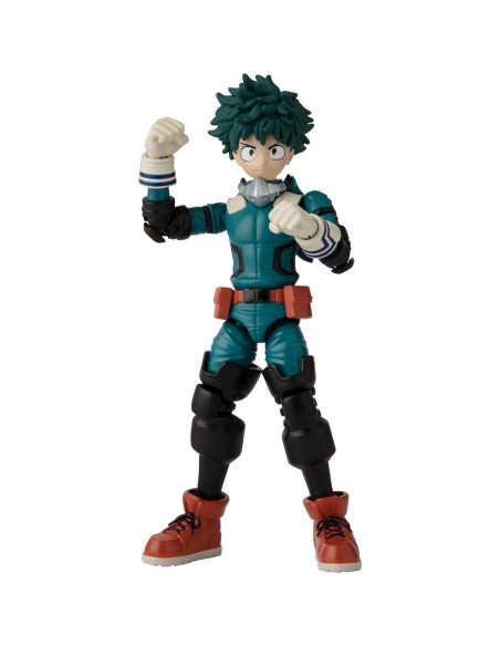 Figura de Acción Izuku Midoriya - My Hero Academia - Bandai