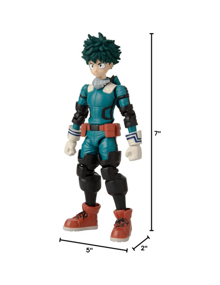Figura de Acción Izuku Midoriya - My Hero Academia - Bandai