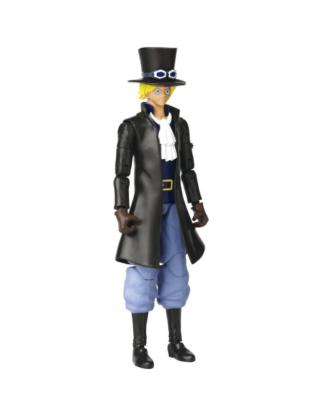 Figura de Acción Sabo One Piece Bandai 17.8x12.7 cm