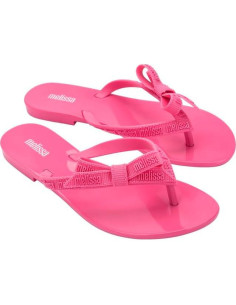 Chanclas Melissa Harmonic M Lover Rosa para Mujeres 2