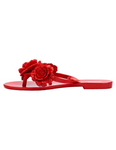Chanclas Melissa Primavera Armónica para Mujeres 23x9cm