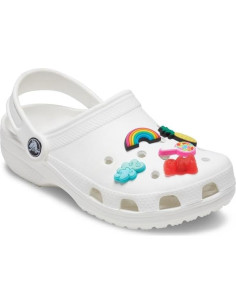 Crocs Jibbitz Encantos para Zapatos - Paquete de 5 Unisex 2