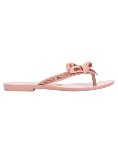 Chanclas Melissa Harmonic M Lover Rosa Claro 23x9cm
