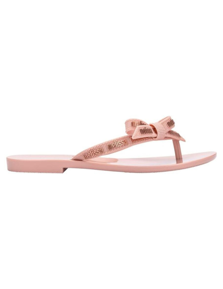 Chanclas Melissa Harmonic M Lover Rosa Claro 23x9cm
