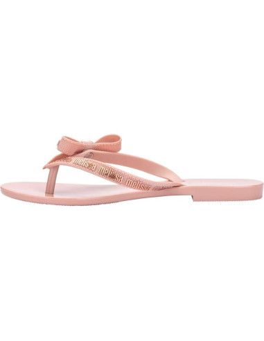 Chanclas Melissa Harmonic M Lover Rosa Claro 23x9cm