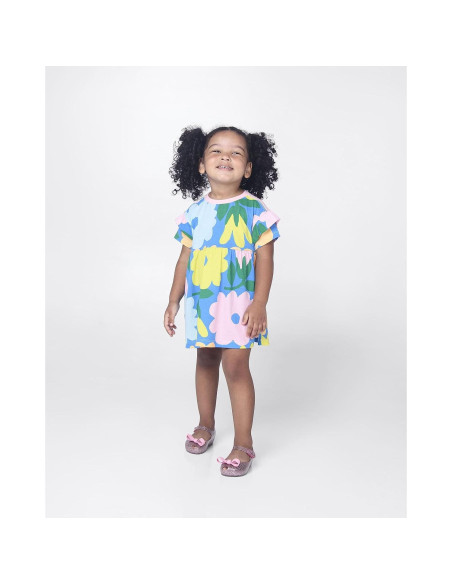 Zapatos Mini Melissa Ultragirl Lazo Rosa 10 Niña Pequeña