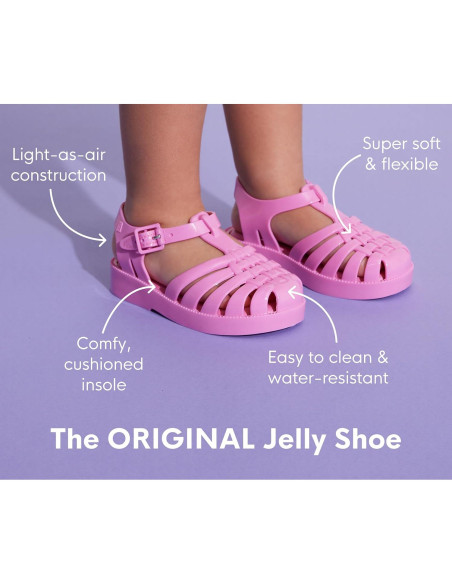 Zapatos Mini Melissa Ultragirl Lazo Rosa 10 Niña Pequeña