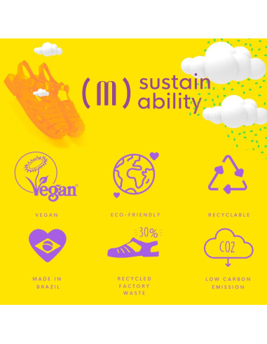 Zapatos Bailarina Mini Melissa Unicornio Niña 19.5x8x7.1cm