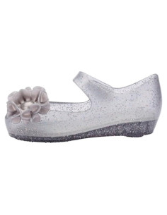 Zapatos Mini Melissa Ultragirl Peep-Toe Niñas 7 Pequeño