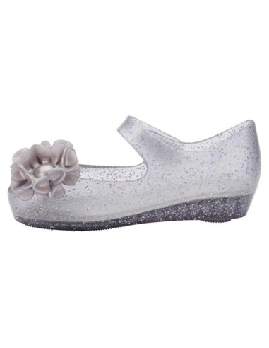 Zapatos Mini Melissa Ultragirl Peep-Toe Niñas 7 Pequeño