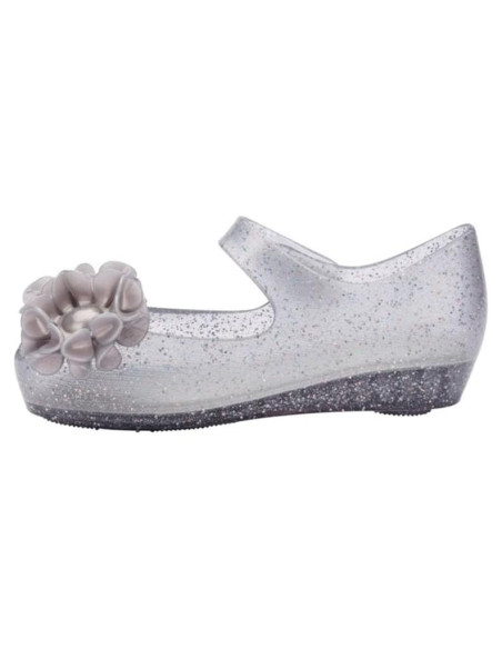 Zapatos Mini Melissa Ultragirl Peep-Toe Niñas 7 Pequeño