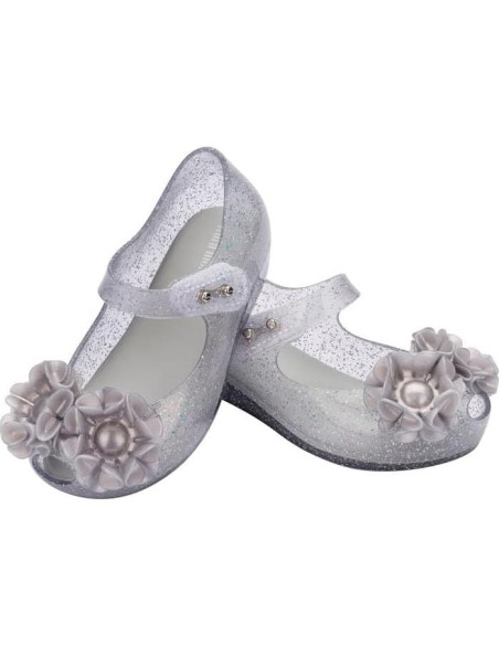 Zapatos Mini Melissa Ultragirl Peep-Toe Niñas 7 Pequeño