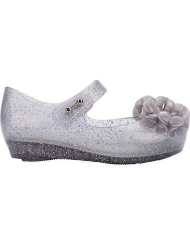 Zapatos Mini Melissa Ultragirl Peep-Toe Niñas 7 Pequeño