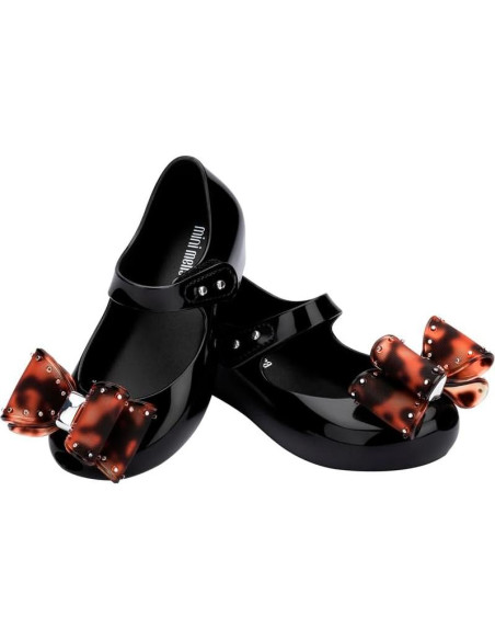 Zapatos Mini Melissa Ultragirl Bow Niña 19.5x8x7.1cm