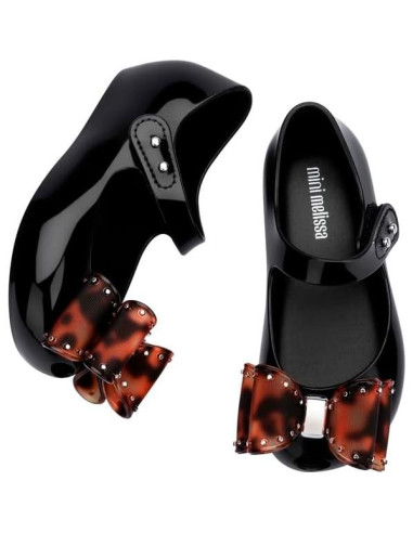 Zapatos Mini Melissa Ultragirl Bow Niña 19.5x8x7.1cm