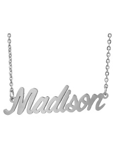 Collar Personalizado HUAN XUN 16 cm Acero Inoxidable