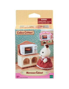 Mueble de Cocina Calico Critters CC1835 4 Piezas 2