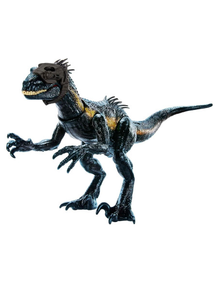Figura de Acción Indoraptor Mattel Jurassic World con Luz y Sonido