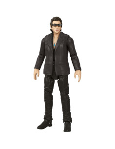 Figura de Acción Mattel Jurassic World Dr. Ian Malcolm 9.5 cm 2
