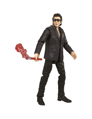 Figura de Acción Mattel Jurassic World Dr. Ian Malcolm 9.5 cm
