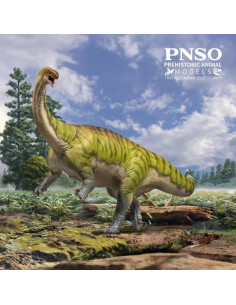 Modelo de Dinosaurio Prehistórico PNSO 81 Yiran Lufengosaurus 2