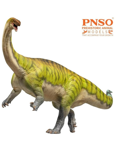 Modelo de Dinosaurio Prehistórico PNSO 81 Yiran Lufengosaurus
