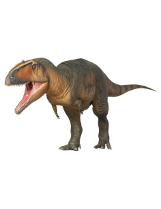 Modelo Científico Giganotosaurus PNSO 1:35 - Dinosaurio