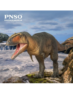 Modelo Científico Giganotosaurus PNSO 1:35 - Dinosaurio 2