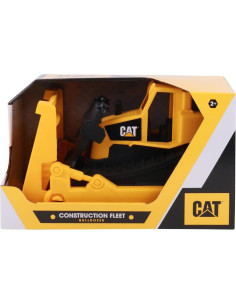 Bulldozer de Juguete CAT 25 cm con Piezas Articuladas 2