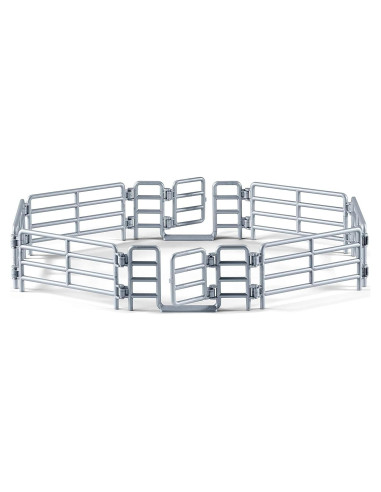 Cerca de Corral Schleich para Niños 3-8 Años, 8 Piezas