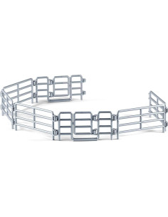 Cerca de Corral Schleich para Niños 3-8 Años, 8 Piezas 2