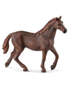 Yegua Pura Sangre Inglesa Schleich 13.68x3.61 cm 5+ años