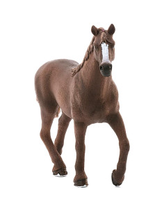 Yegua Pura Sangre Inglesa Schleich 13.68x3.61 cm 5+ años 2