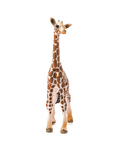 Figura Jirafa Cría Schleich Wild Life 6.86x6.86x11.68cm