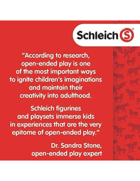 Figura Jirafa Cría Schleich Wild Life 6.86x6.86x11.68cm