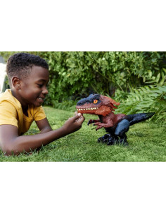 Jurassic World Pyroraptor Mattel Juguete Interactivo 1,19 kg 2