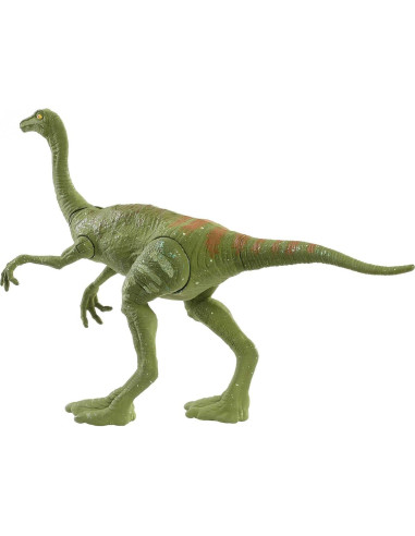 Figura de Acción Dinosaurio Mattel Gallimimus 12 cm Juguete