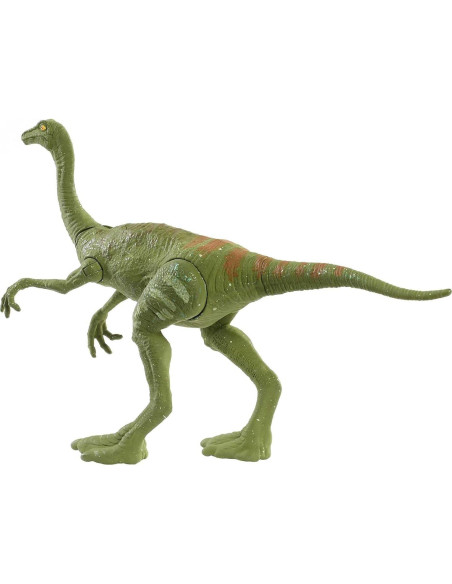 Figura de Acción Dinosaurio Mattel Gallimimus 12 cm Juguete